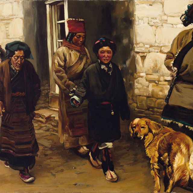 Chen Danqing — ЧЭНЬ ДАНЬЦИН