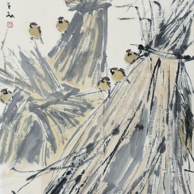 Chen Wen Hsi — Воробьи