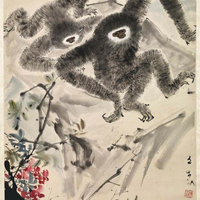 Chen Wen Hsi — ГИББОНЫ