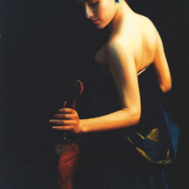 Chen Yifei — ЧЭНЬ ИФЭЙ