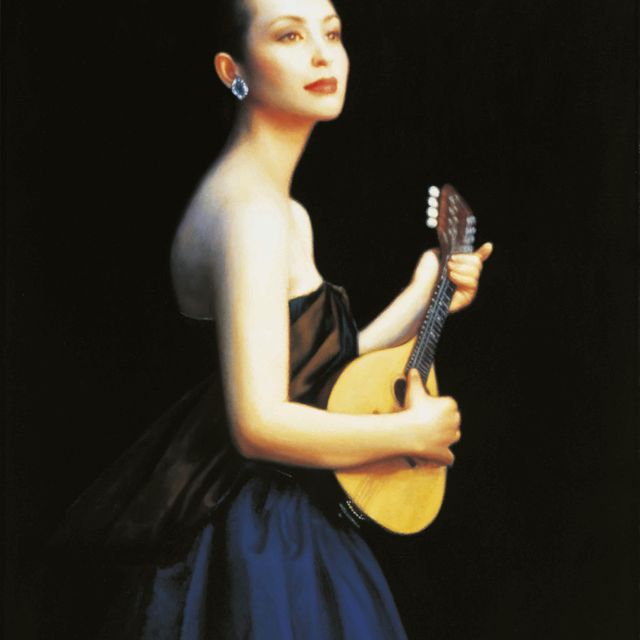Chen Yifei — ЧЭНЬ ИФЭЙ