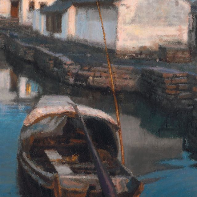 Chen Yifei — ЧЭНЬ ИФЭЙ