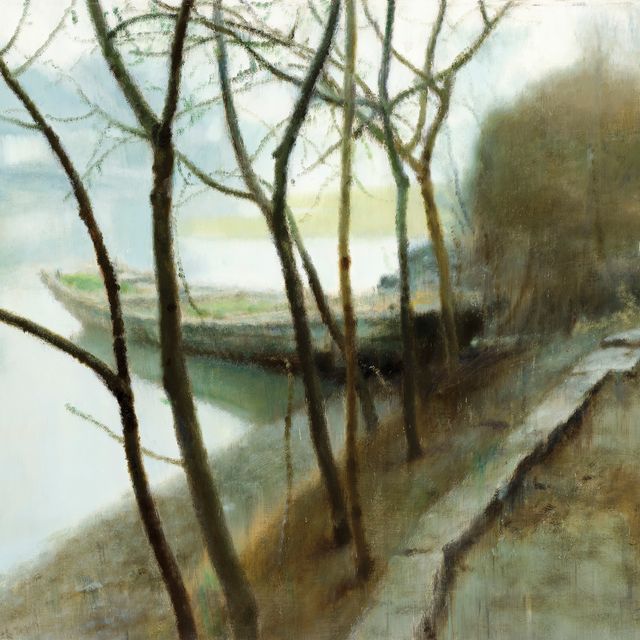 Chen Yifei — Путешествие домой (Сучжоу)