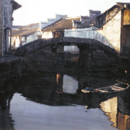 Chen Yifei — ЧЭНЬ ИФЭЙ (1946-2005)