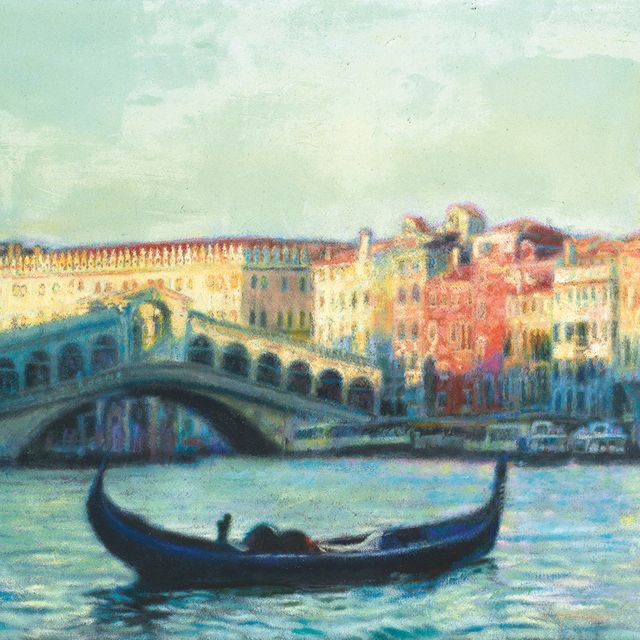 Chen Yifei — ЧЭНЬ ИФЭЙ