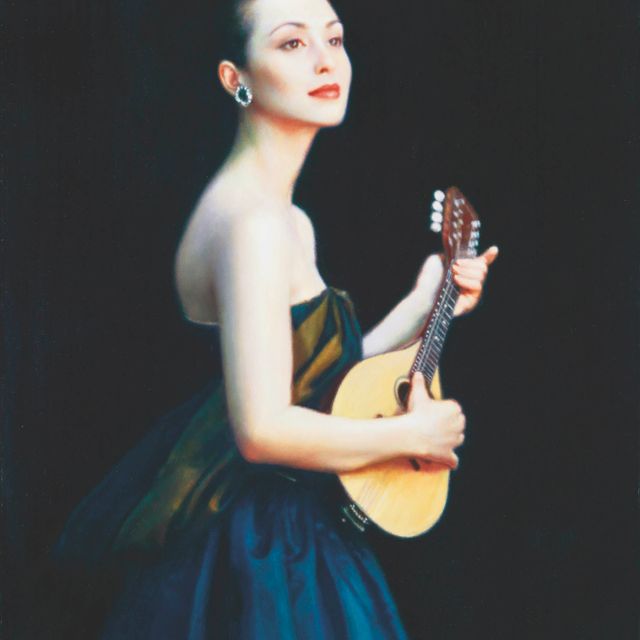 Chen Yifei — ЧЭНЬ ИФЭЙ
