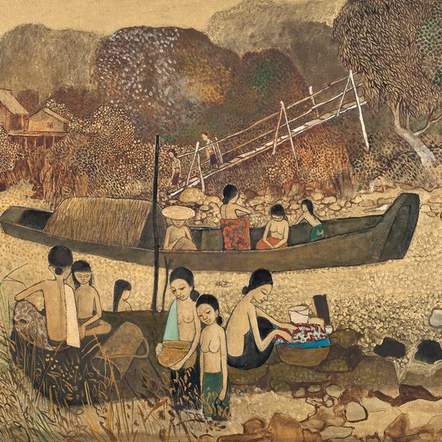 Cheong Soo Pieng — ЧОНГ СУ ПЬЕНГ