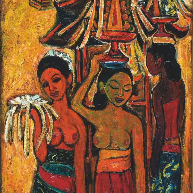 Cheong Soo Pieng — ЧОНГ СУ ПЬЕНГ