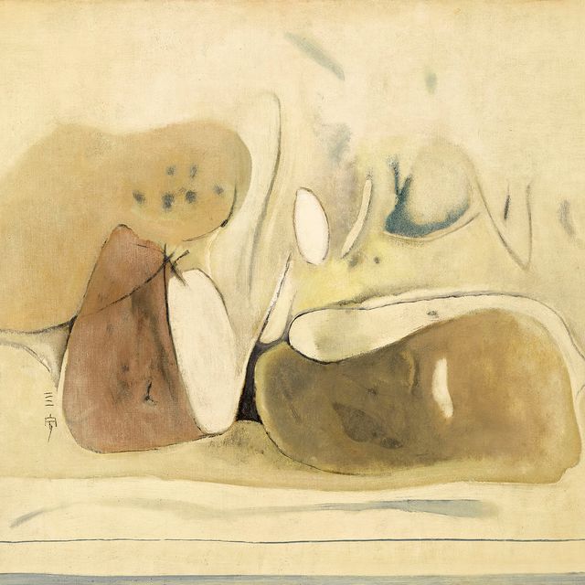 Cheong Soo Pieng — Вдохновение