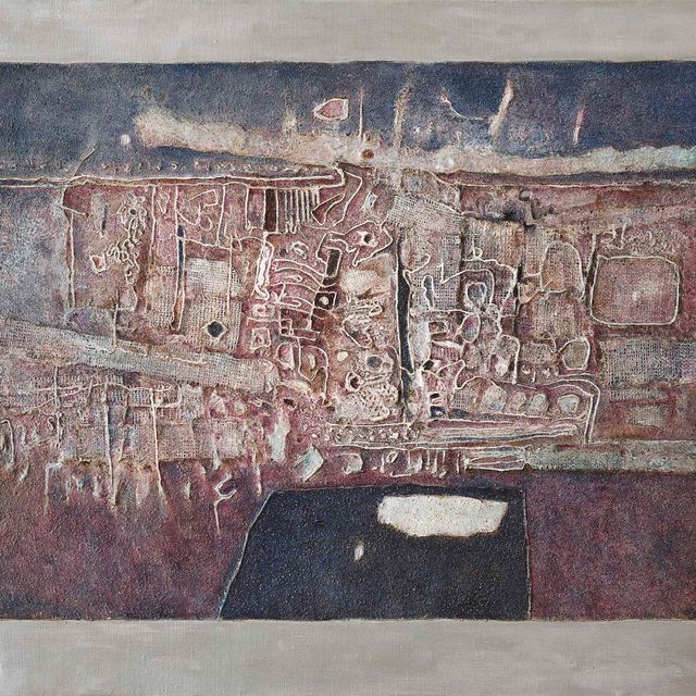 Cheong Soo Pieng — Сцена