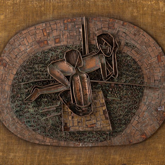 Cheong Soo Pieng — Разговор
