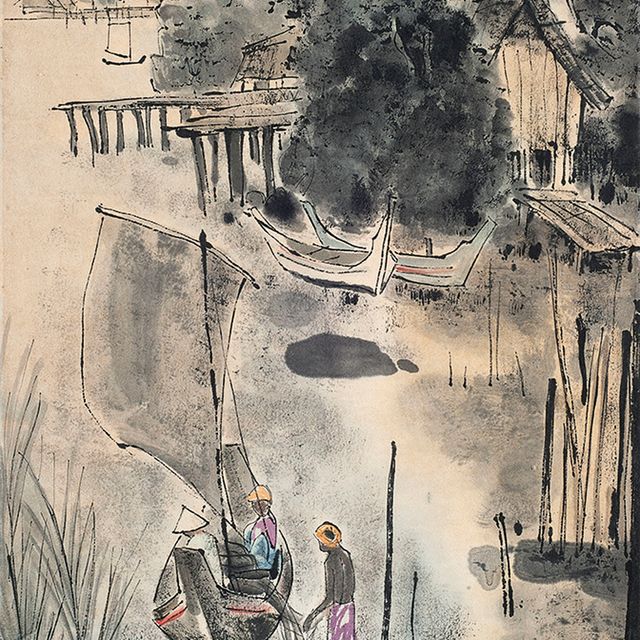 Cheong Soo Pieng — Чонг Су Пьенг