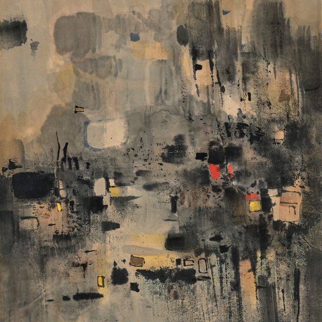 Cheong Soo Pieng — БЕЗ ТИТРА