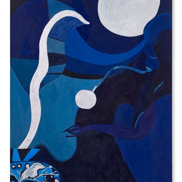 Chris Ofili — Очаровательная Восьмерка