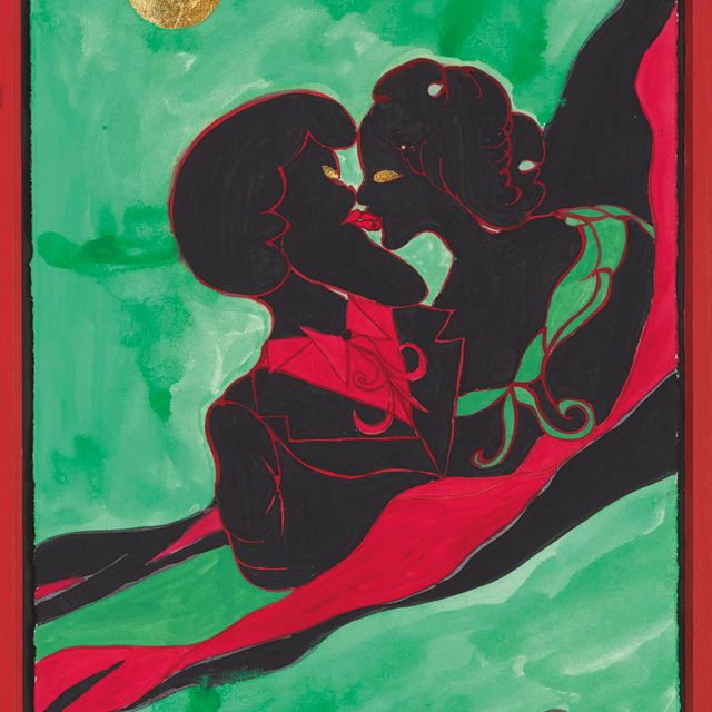Chris Ofili — В пределах досягаемости 8