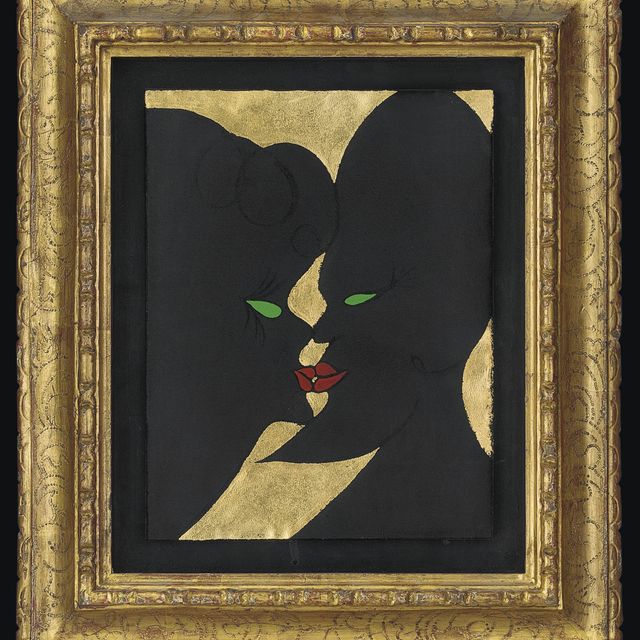 Chris Ofili — Без названия
