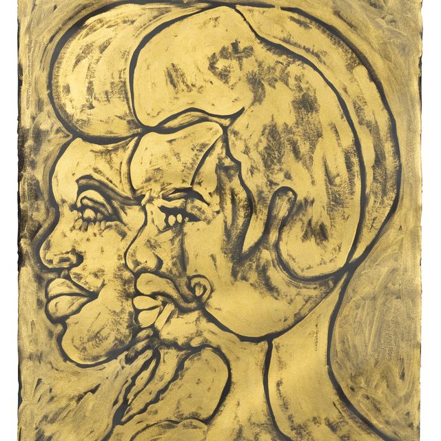 Chris Ofili — Без названия