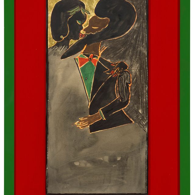 Chris Ofili — В пределах досягаемости 2