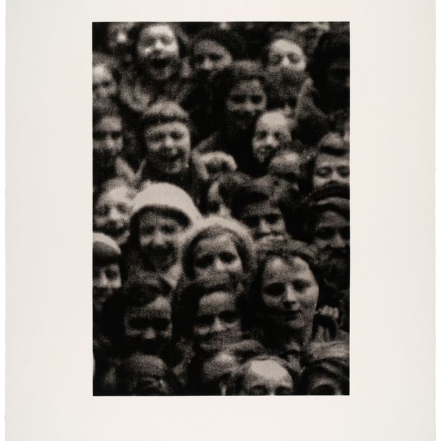 Christian Boltanski — Школа на Большой Гамбургерштрассе, Берлин, 1939 год: семь гравюр