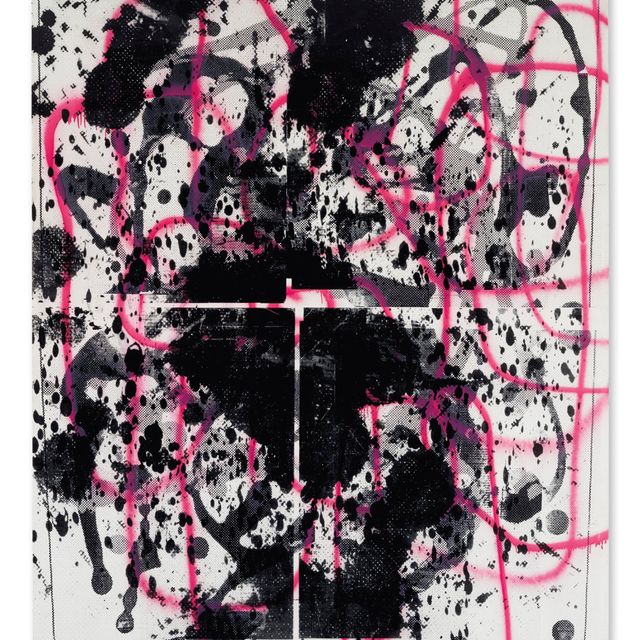 Christopher Wool — Без названия