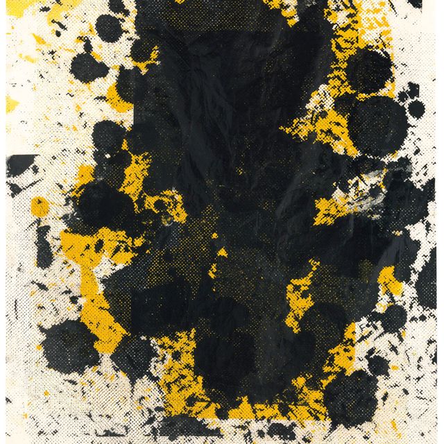 Christopher Wool — Без названия