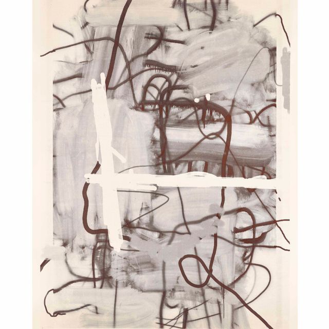 Christopher Wool — Без названия