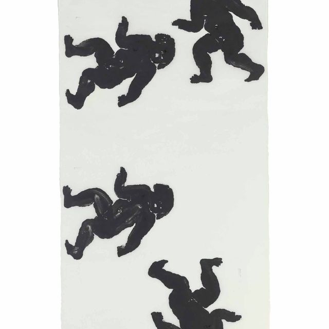 Christopher Wool — Без названия