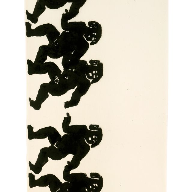 Christopher Wool — Без названия