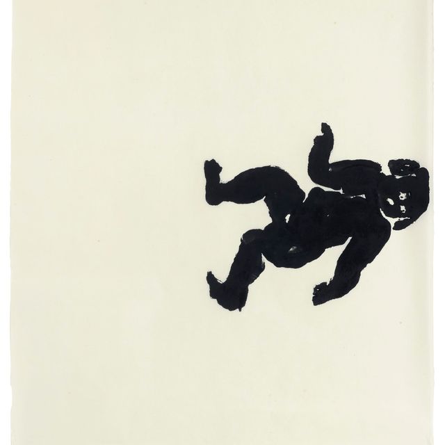 Christopher Wool — Без названия
