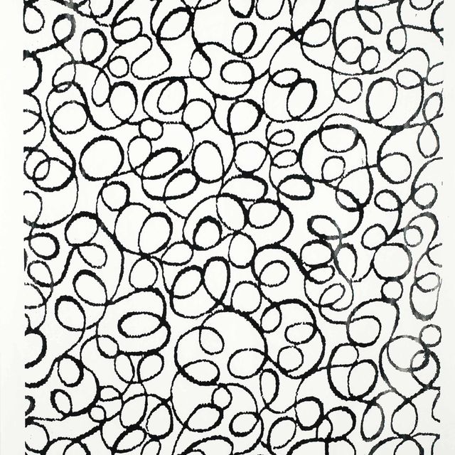 Christopher Wool — Без названия