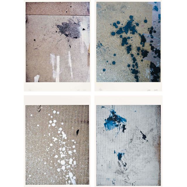 Christopher Wool — Четыре коротких рассказа