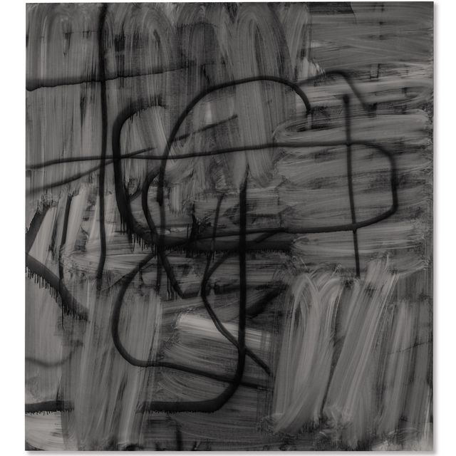 Christopher Wool — Без названия