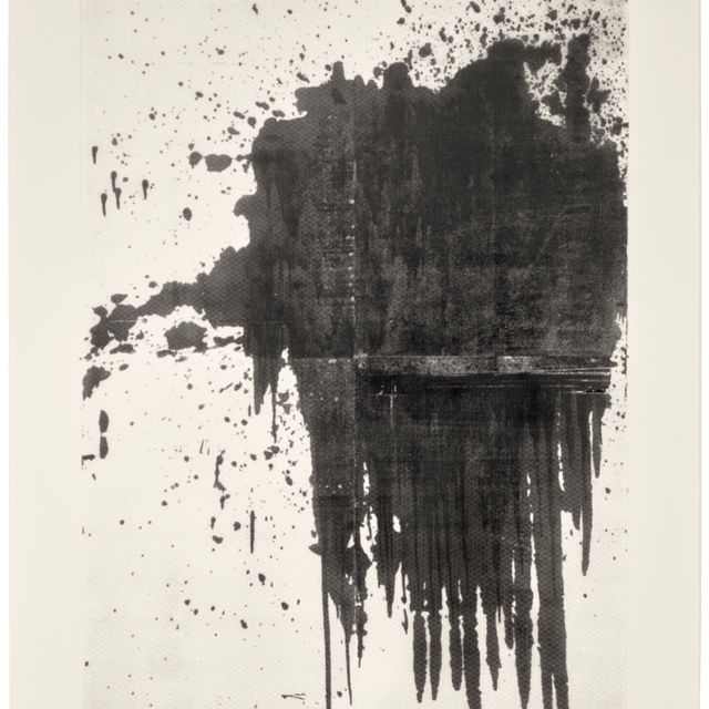 Christopher Wool — Без названия (Sonic Youth)