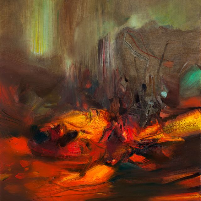 Chu Teh-Chun — № 535