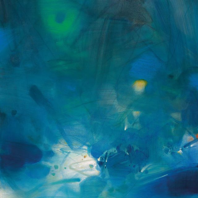 Chu Teh-Chun — 2.12.87
