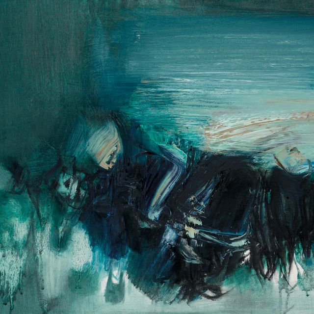 Chu Teh-Chun — № 134