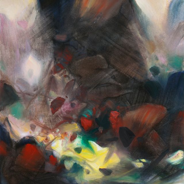 Chu Teh-Chun — Forces vives (Могущественные силы)