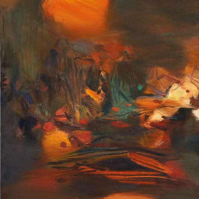 Chu Teh-Chun — Марс, 1975