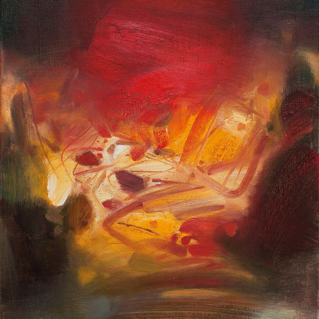 Chu Teh-Chun — Яркий II