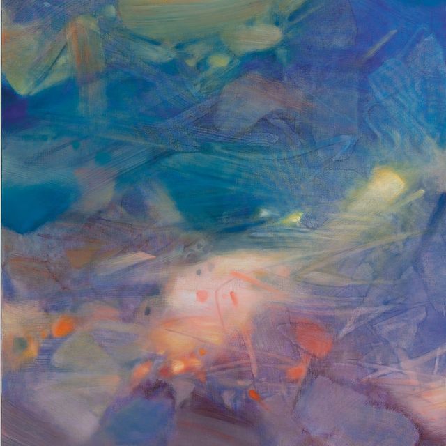 Chu Teh-Chun — Лизьеры- эстомпеи