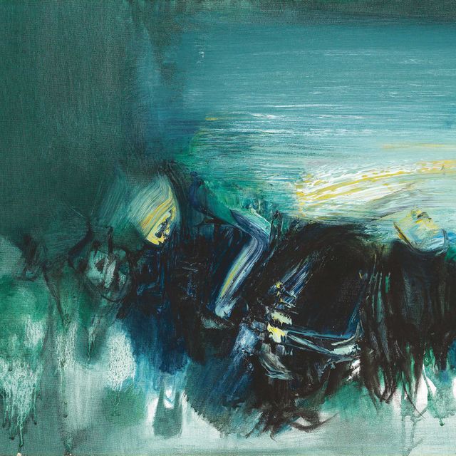 Chu Teh-Chun — № 134