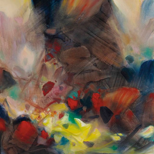 Chu Teh-Chun — Силы Живы