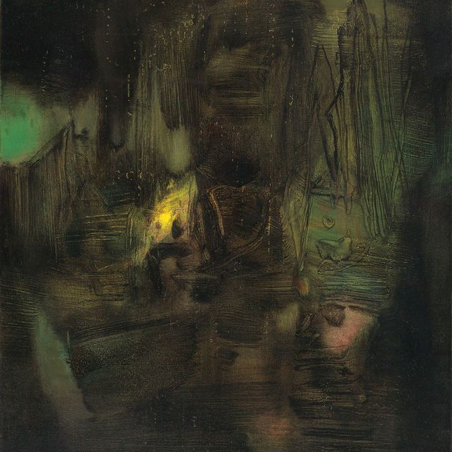 Chu Teh-Chun — ЧУ ДЭ-ЧУН