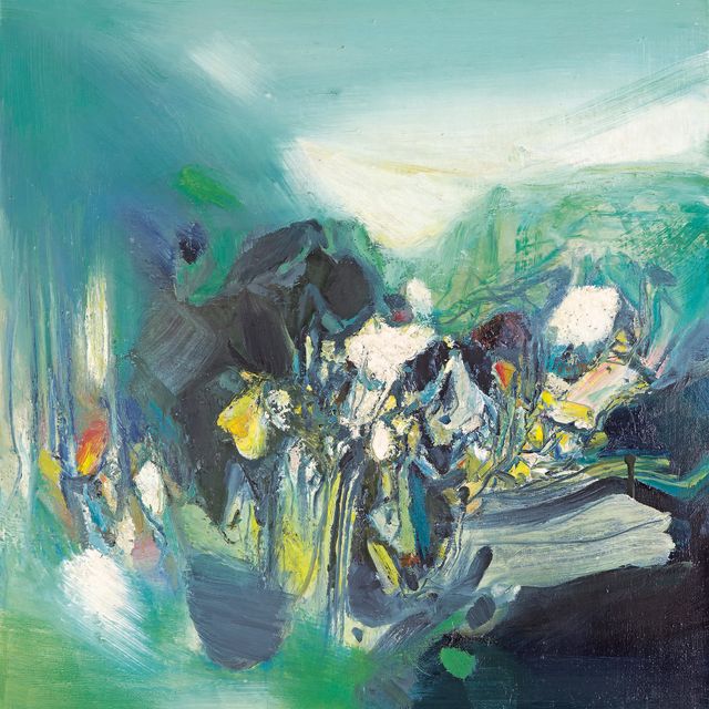 Chu Teh-Chun — 10.5.1979