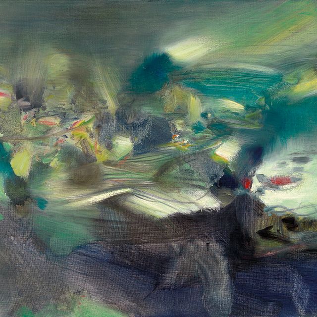 Chu Teh-Chun — Без названия