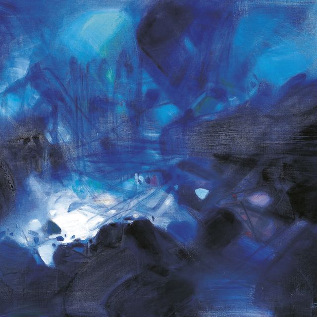 Chu Teh-Chun — ЧУ ДЭ-ЧУН