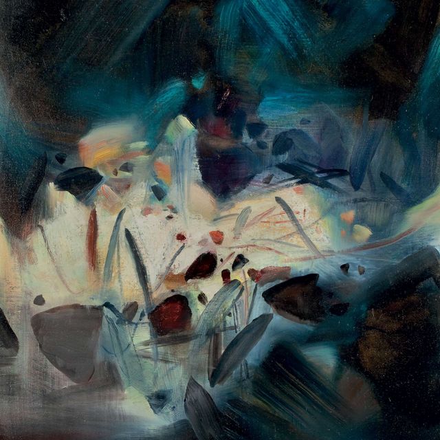 Chu Teh-Chun — Любовь к люмьеру