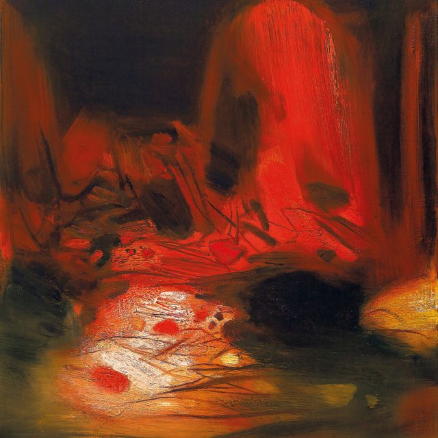 Chu Teh-Chun — ЧУ ДЭ-ЧУН