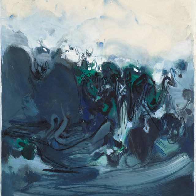 Chu Teh-Chun — № 328