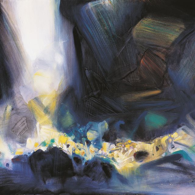 Chu Teh-Chun — ЧУ ДЭ-ЧУН